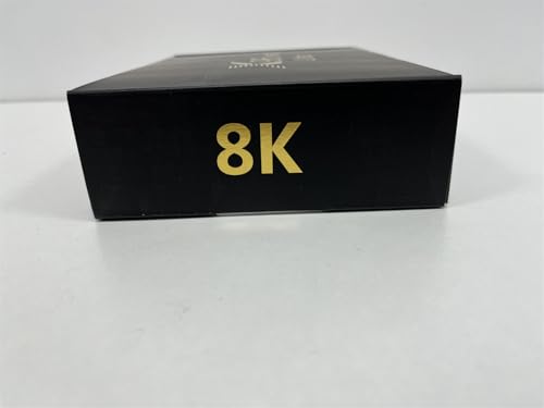 TV Box X96 MAX Plus Ultra Amlogic S905X4 Negro Compatible con AV1 y HDR