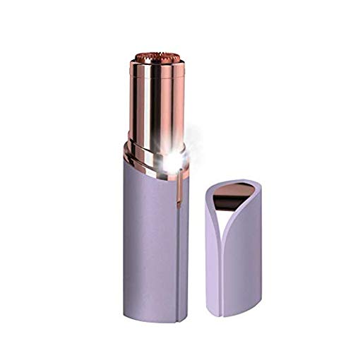 FINISHING TOUCH - Depilador indoloro Flawless para mujer, color lavanda/oro rosa