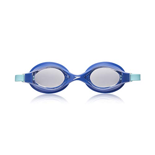 Anteojos de Natación Speedo Azul Transparente Unisex para Niños de 3 a 8 Años