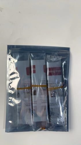 Instrumento de Medición de Grietas con Adaptador Fijo Actualizado Monitor de Deformación de Pared