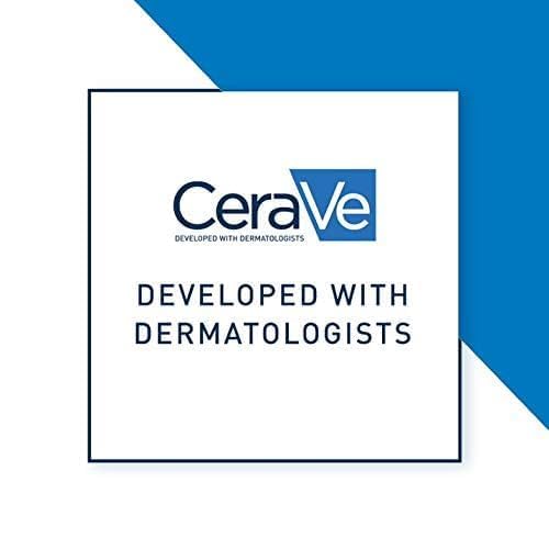 CeraVe Loción Hidratante de Rostro FPS25 |52ml| Hidratante facial diario con protector solar | Libre de fragancia