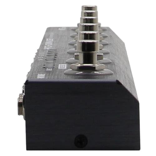 Hotone Patch Kommander - Interruptor de bucle de 4 canales