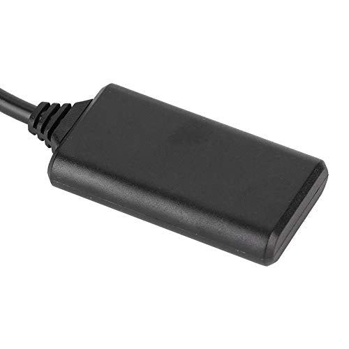 Cable de Audio Terisass Bluetooth5.0 AUX Adaptador de Interfaz de Música para A1 S8 AMI MMI MDI