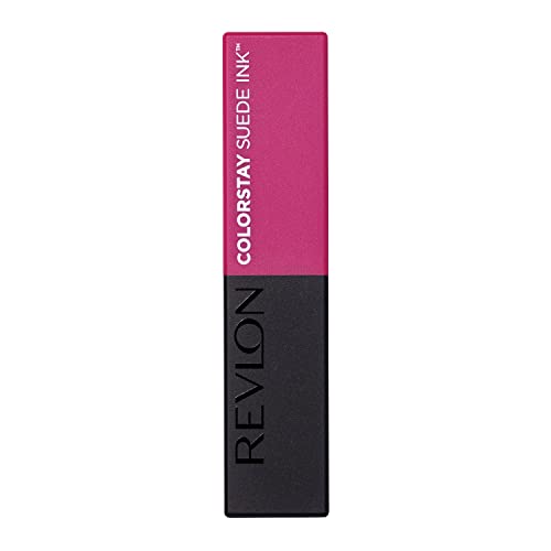 ColorStay Suede Ink Lipstick tono TUNNEL VISION