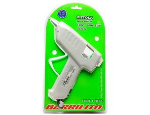 Barrilito, Pistola para Silicón Grande. Barras de 11 mm. GG7032