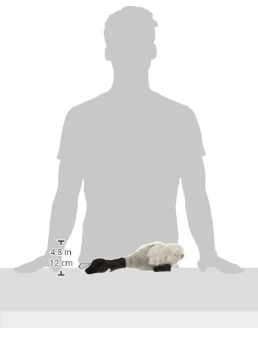 Juguete Peluche Migrator Bird Multipet Gris 16 Pulgadas para Perro