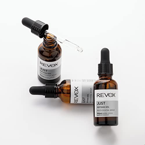 REVOX B77 JUST PEPTIDOS COCTEL SUERO 30ML