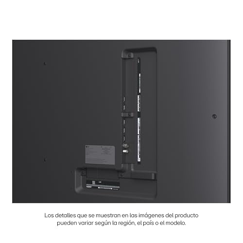 LG Pantalla 75 Pulgadas QNED AI QNED80 4K Smart TV 2025 75QNED80ASA, Dynamic QNED Color, Sistema operativo webOS, Identificación de Voz AI, ALLM/VRR, Filmmaker Mode, AI Magic Remote, Channels