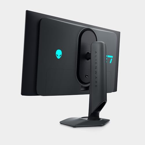 Monitor Alienware AW2725DF OLED Negro 26.7 Pulgadas WQHD 360Hz AMD FreeSync Premium Pro para Juegos