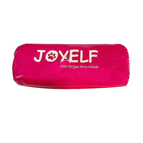 Cama de Espuma Viscoelástica JOYELF Xlarge Gris con Funda Extraíble y Lavable para Perros Grandes