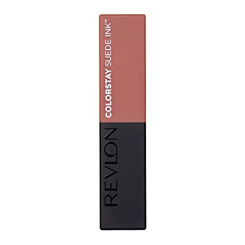 ColorStay Suede Ink Lipstick tono NO RULES