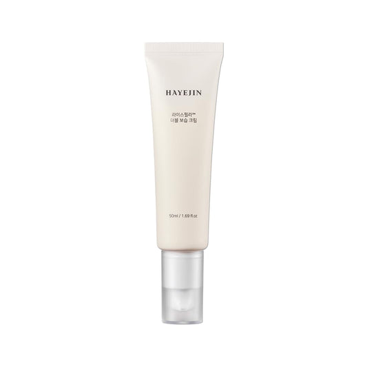 Crema Hidratante HAYEJIN RiceFila 50 ml Doble Acción