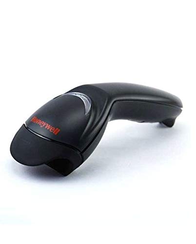 Escáner de Código de Barras Honeywell Eclipse MS5145 Negro Láser 1D Manual con Cable
