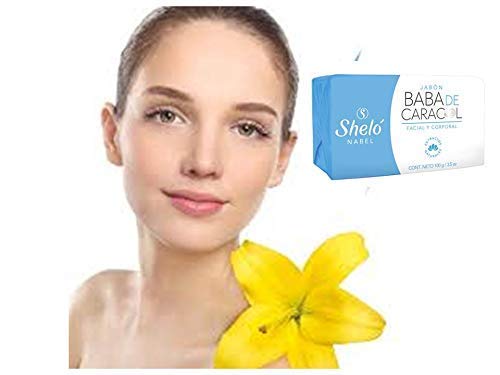 Kit Baba de Caracol: Crema, jabón y Suero Baba de Caracol