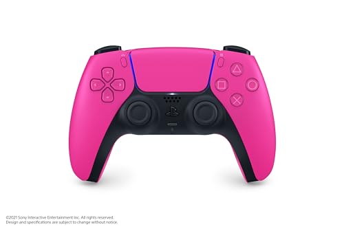 PlayStation DualSense Wireless Controller - Nova Pink - PlayStation 5
