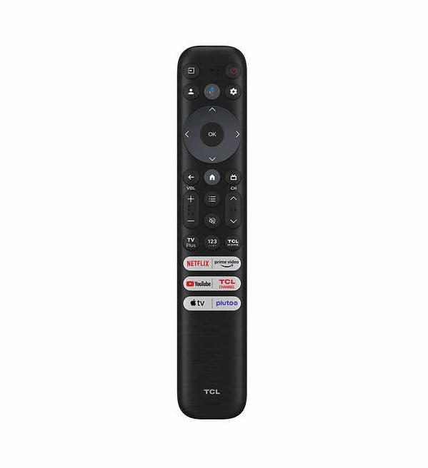 Televisor Smart TCL 43 Pulgadas 4K UHD HDR LED con Google TV y Chromecast Integrados Sin Base Reacondicionado