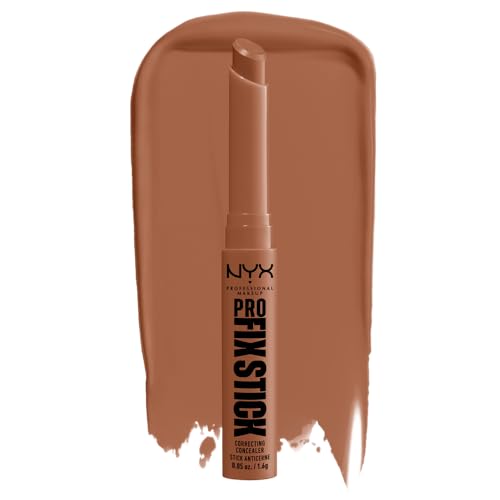 NYX Professional Makeup, Pro Fix Stick, Corrector en Barra, Tono Capuccino