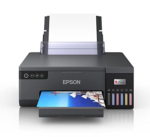 Epson Ecotank Impresora Fotográfica a Color L8050