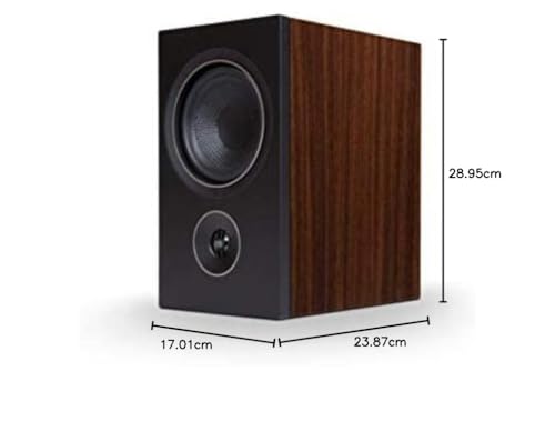 Altavoz para Estantería PSB Alph P5 Walnut