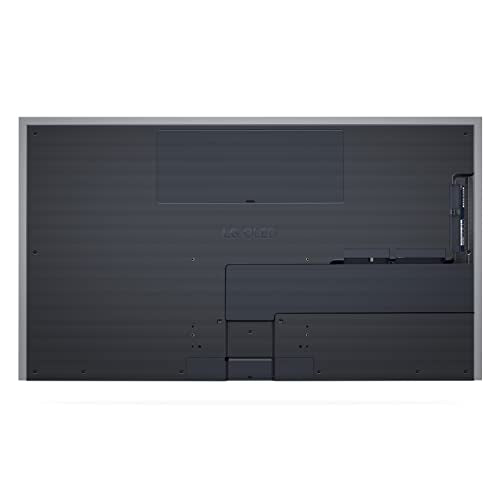 LG G3 Series 55 Pulgadas Clase OLED EVO 4K Procesador Smart TV de visualización Plana para Juegos con Magic Remote AI-Powered Gallery Edition OLED55G3PUA, 2023 con Alexa Incorporado