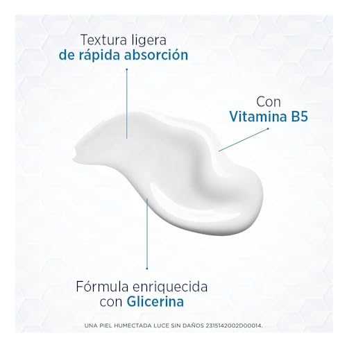 Lubriderm Crema Corporal Humectacion Diaria 400ml - Paquete de 3