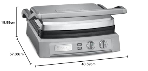 Cuisinart GR-150 Parrilla de Lujo
