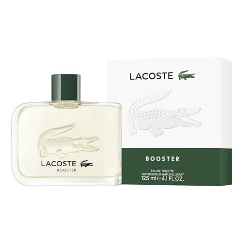 Lacoste Essential by Lacoste for Men - 4.2 oz EDT Spray