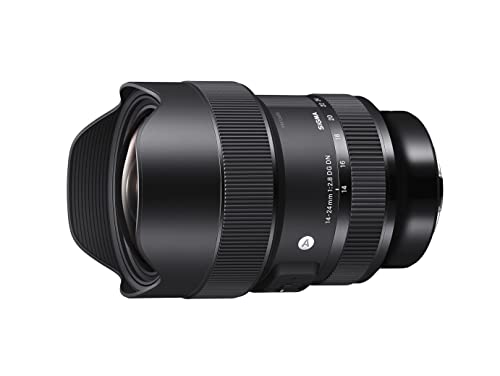 Sigma Lente 14-24mm F2.8 DG DN (A) Sony E