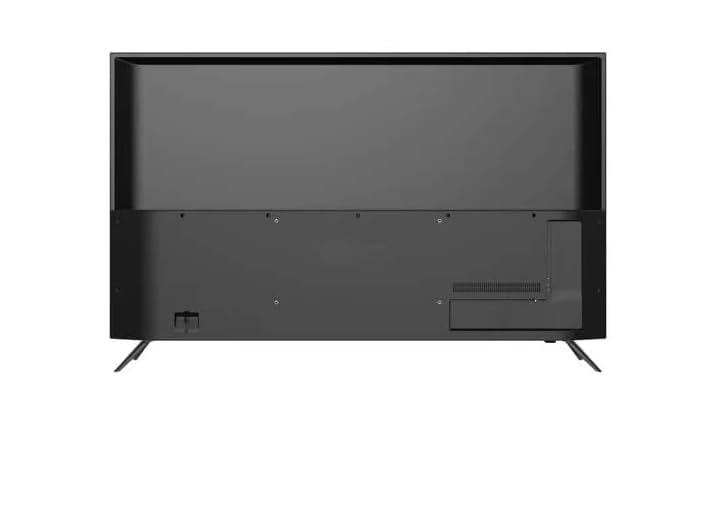 ONN Smart TV de 55" Pulgadas | Clase 4K 2160P LED | HDMI USB | Frecuencia de actualización 60Hz | Funciona con Alexa y Google Home - 100012586