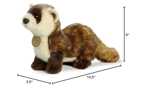 Aurora - Miyoni - Hurón de Patas Negras - 26.67cm.