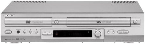 Combo DVD VCR Sony Reacondicionado