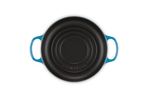 Le Creuset - Horno de pan de hierro fundido esmaltado, Marsella
