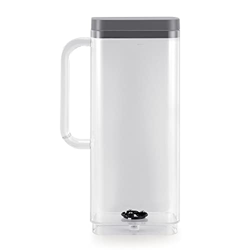 Keurig K-Supreme SMART - Cafetera de una sola porción con compatibilidad Wifi, 4 tamaños de cerveza y depósito extraíble de 66 onzas, compatible con Alexa, gris