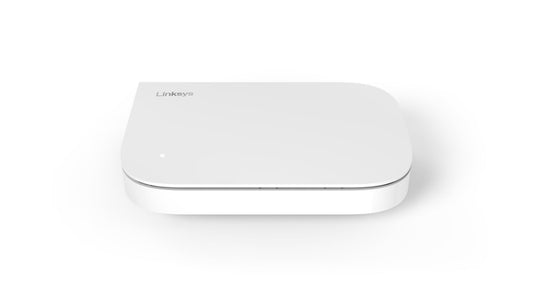 Linksys Multi-Gig Micro Mesh WiFi 6 Router | Conecta más de 100 Dispositivos | Cobertura de 2.000 pies Cuadrados | Velocidades de 3.0 Gbps | No Requiere aplicación | Versión 2024
