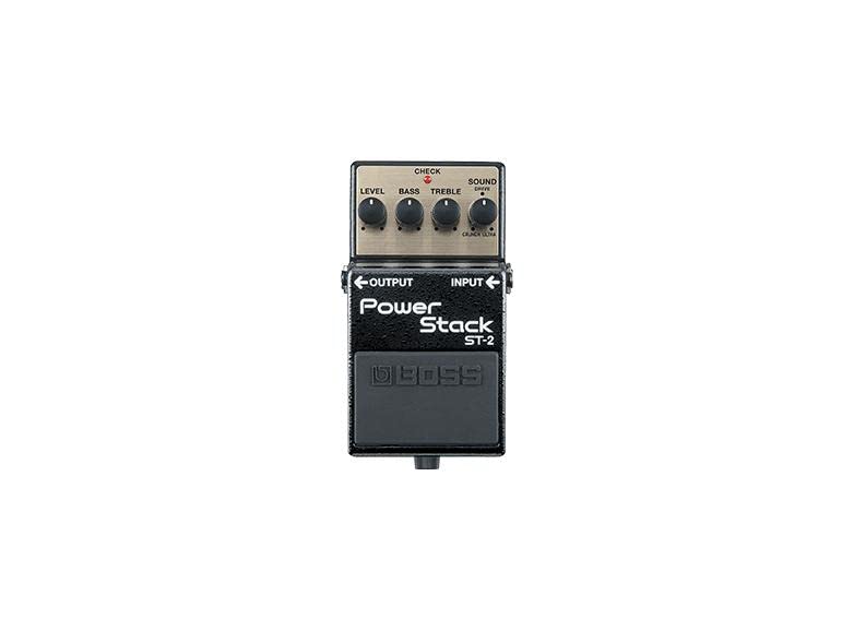 BOSS ST-2 Pedal, Negro