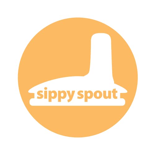 Dr. Brown's Botella de transición de cuello ancho con asas de silicona de 9 onzas/270 ml, gris, 1 paquete