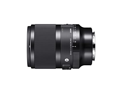 SIGMA Lente 35mm F1.4 DG DN (A) -SE