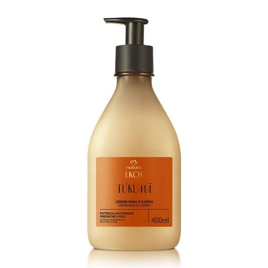 Crema Hidratante para el Cuerpo Tukumá 400 ml | Ekos Natura
