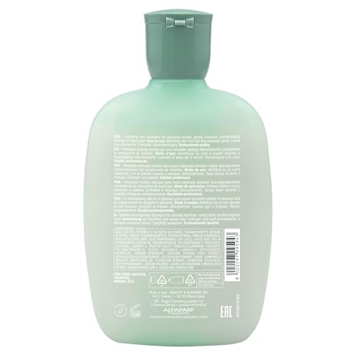 Shampoo Calmante Alfaparf Milano Sdl Scalp Relief