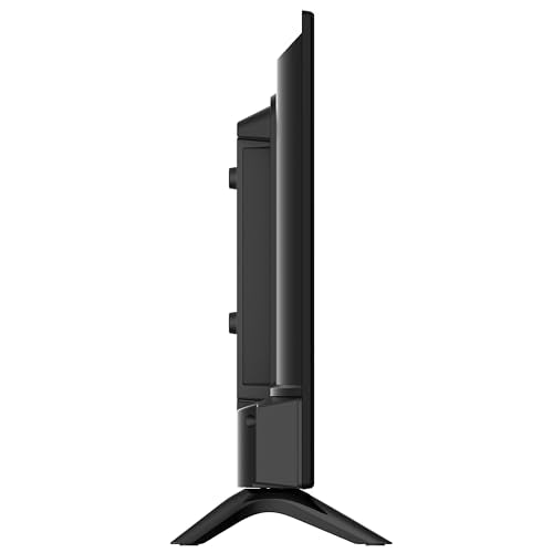 HDTV 1080p LED SuperSonic Widescreen 24 Pulgadas HDMI USB Compatible AC/DC
