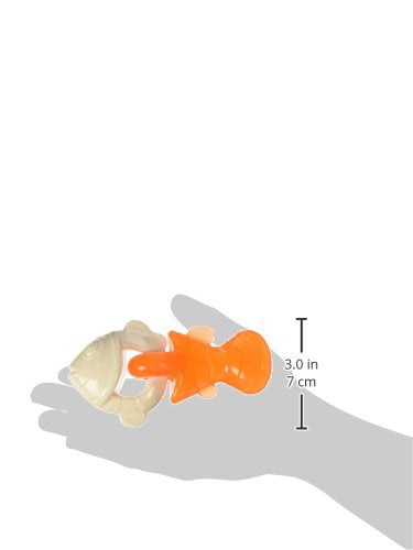 Juguete Dental Entrelazado Fancy Pets Hueso Pescado