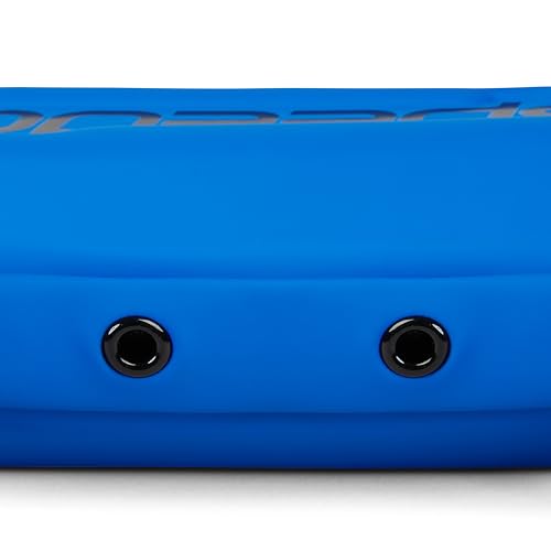 Speedo - Funda protectora unisex para anteojos de natació