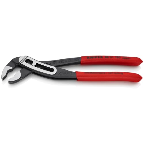Knipex 8801180 - Alicates de cocodrilo (17,7 cm)