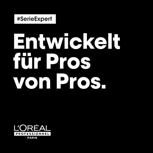 L'ORÉAL Professionnel Absolut Repair Mascarilla Dorada 250ml - Repara y Aporta Brillo al Cabello Fino y Dañado