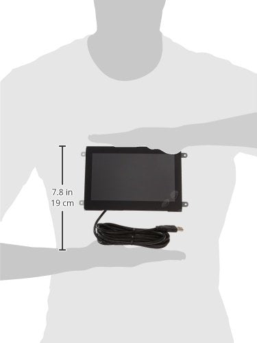 Monitor Touch Screen USB MIMO Display 7 Pulgadas Open Frame