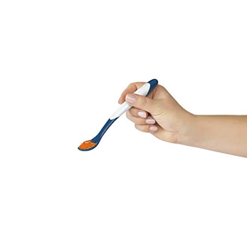 Cuchara de Alimentación OXO Tot Multicolor para Bebé en Paquete Múltiple