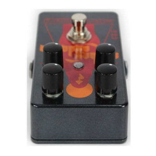 Catalinbread Sabbra Cadabra Boost Overdrive Pedal de efectos para guitarra