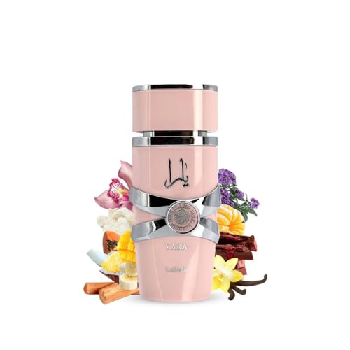 Perfume Lattafa Yara para Mujer 3.4 Onzas