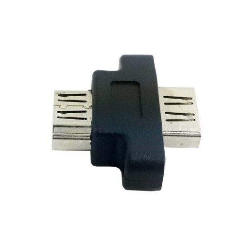 Extensor HDMI Hembra a HDMI 1.4 Cablecc con Agujeros de Montaje en Panel