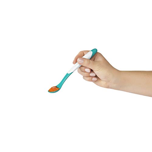 Cuchara de Alimentación OXO Tot Multicolor para Bebé en Paquete Múltiple